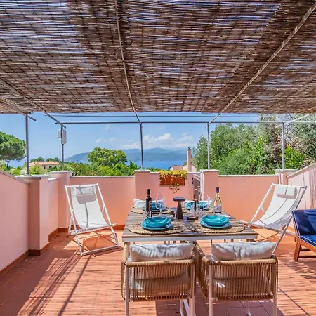 Del Sole 2 Appartamento Capoliveri (Isola d'Elba)