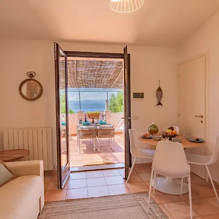 Appartamento Del Sole 2 Capoliveri (Isola d'Elba)