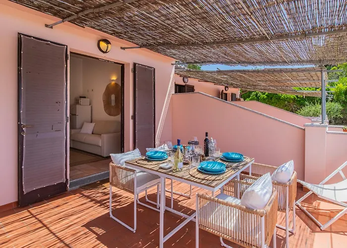 Apartmán Del Sole 2 Capoliveri (Isola d'Elba)