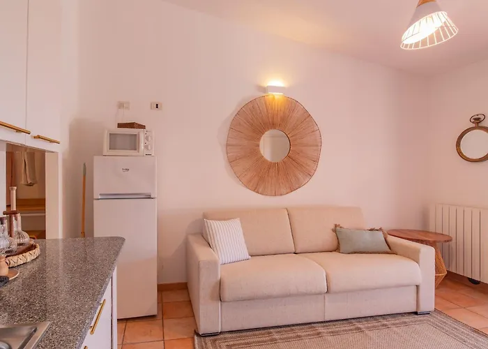 Apartmán Del Sole 2 Capoliveri (Isola d'Elba)