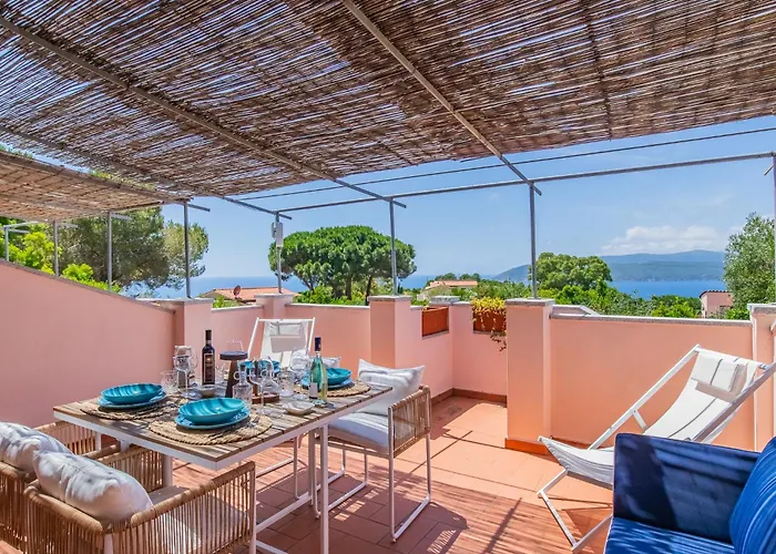 Del Sole 2 Capoliveri (Isola d'Elba)