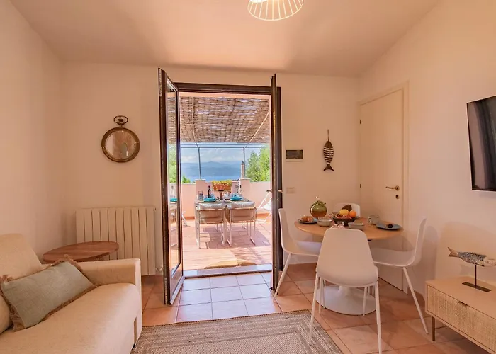 Apartmán Del Sole 2 Capoliveri (Isola d'Elba)