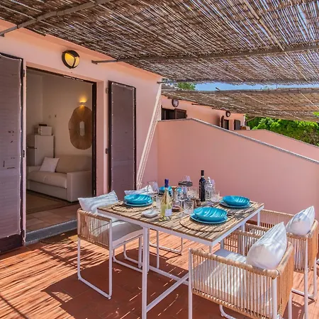 Apartman Del Sole 2 Capoliveri