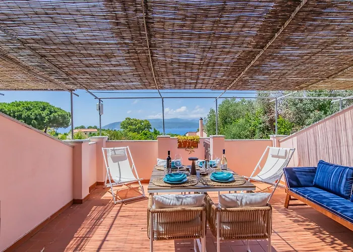 Del Sole 2 Apartman Capoliveri