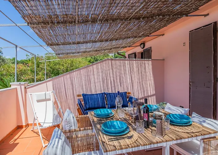 Del Sole 2 Apartman Capoliveri